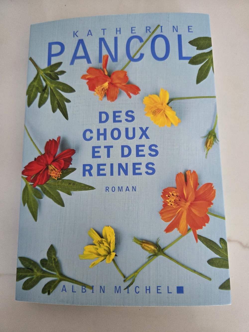 Katherine Pancol "Des Choux et des Reines"